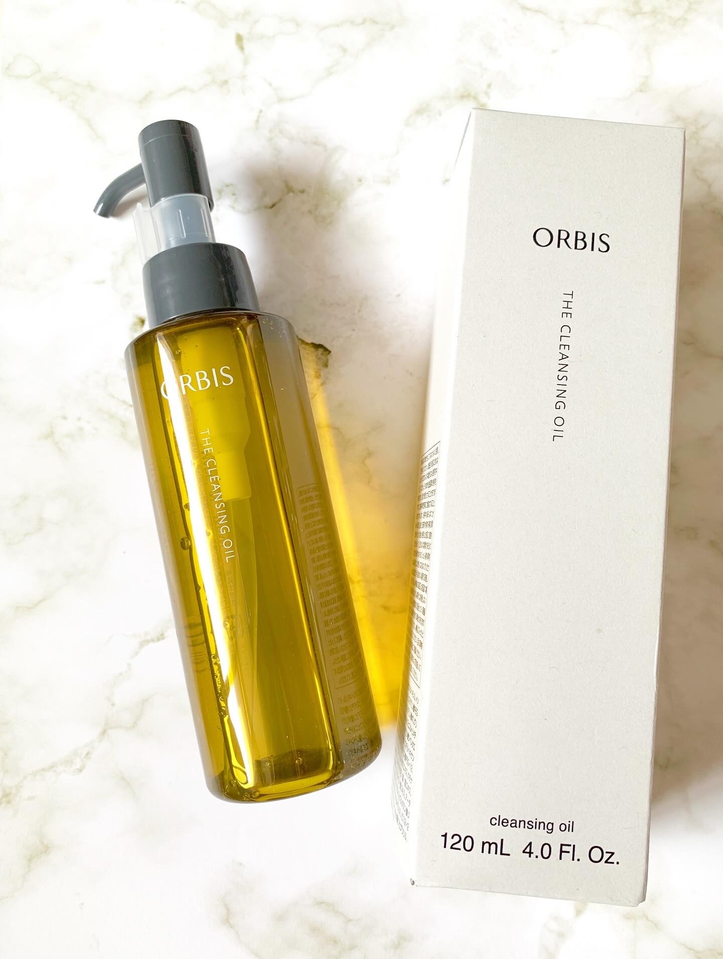 オルビス ザ クレンジング オイル/オルビス/オイルクレンジングを使ったクチコミ（1枚目）