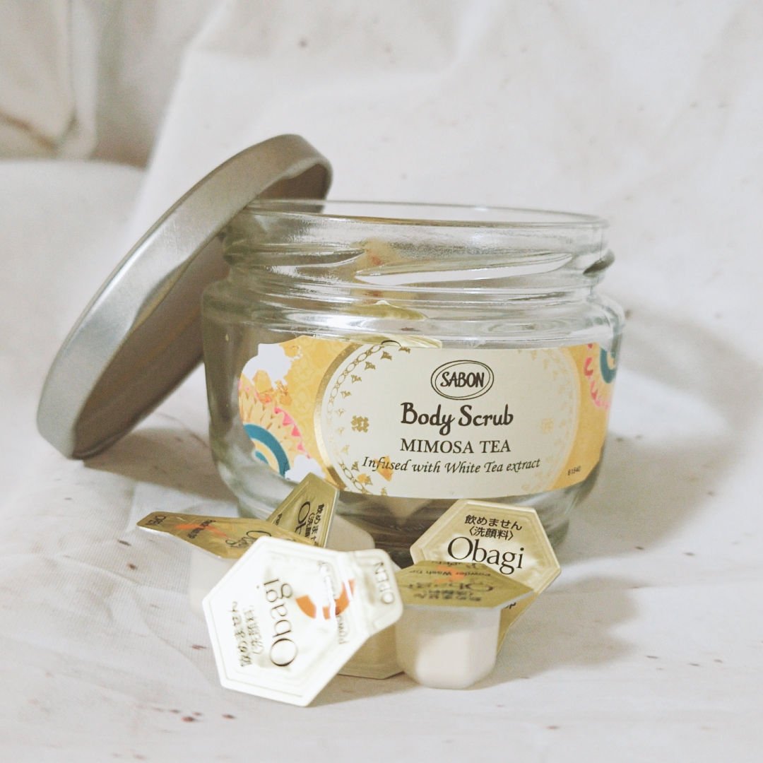 オバジC 酵素洗顔パウダーDP/オバジ/洗顔パウダーを使ったクチコミ（2枚目）