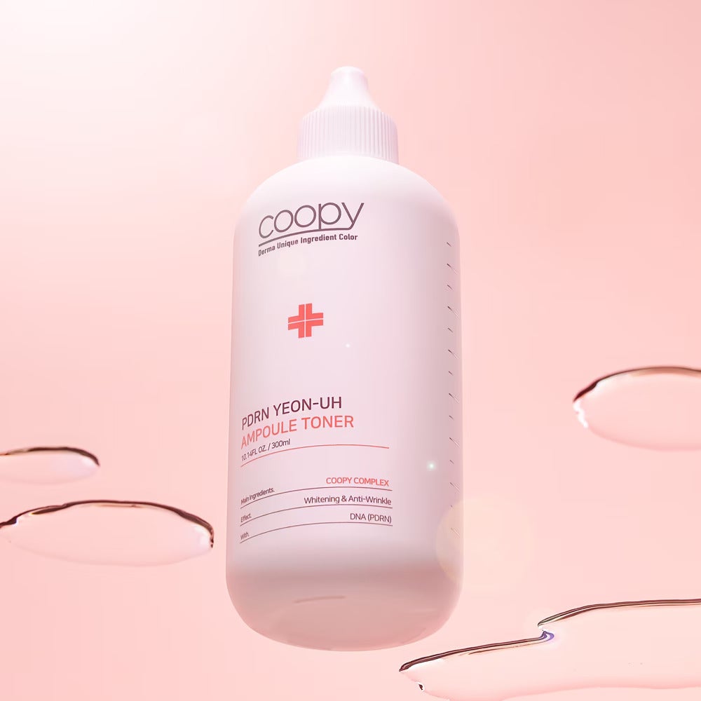 PDRNサーモンアンプルトナー COOPY