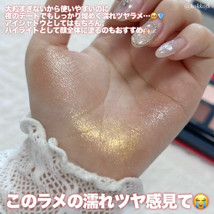 エクスプローラ12色 動物アイシャドウパレット/PERFECT DIARY/アイシャドウパレットを使ったクチコミ(5枚目)