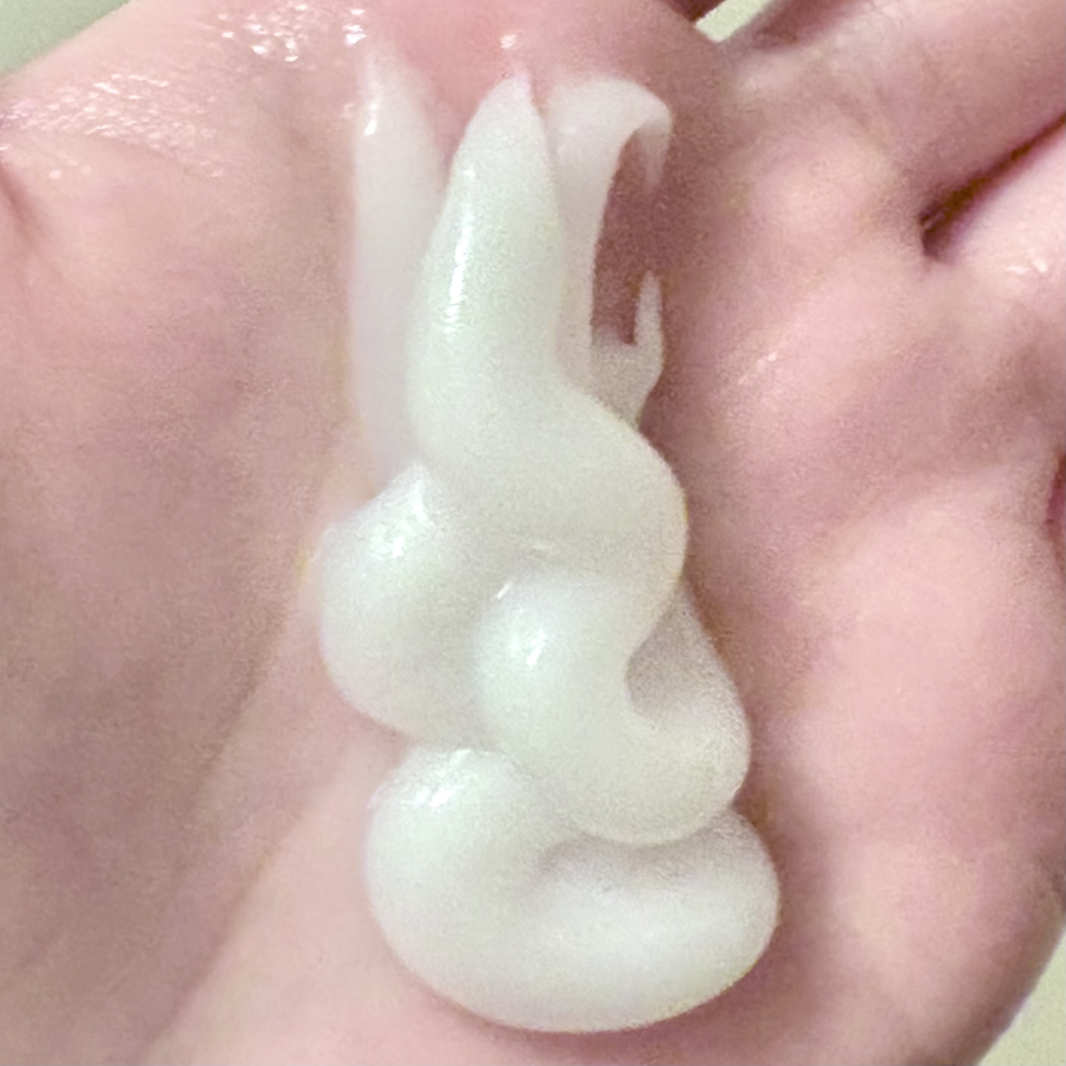 エッセンシャルプレミアム バリアシャンプー・コンディショナー スパークルモイスト/エッセンシャル/市販シャンプーを使ったクチコミ（3枚目）