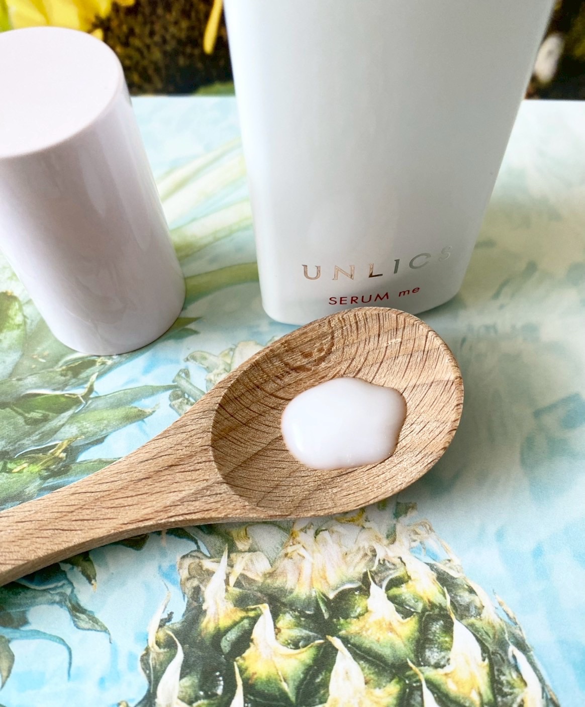 セラムme/UNLICS/美容液を使ったクチコミ（3枚目）