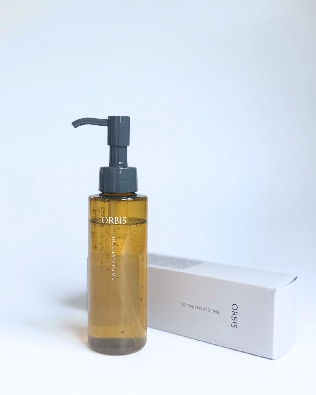 オルビス ザ クレンジング オイル/オルビス/オイルクレンジングを使ったクチコミ（1枚目）