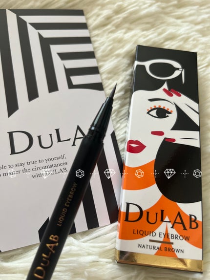 DULAB リキッドアイブロウ/DULAB/リキッドアイブロウを使ったクチコミ(3枚目)