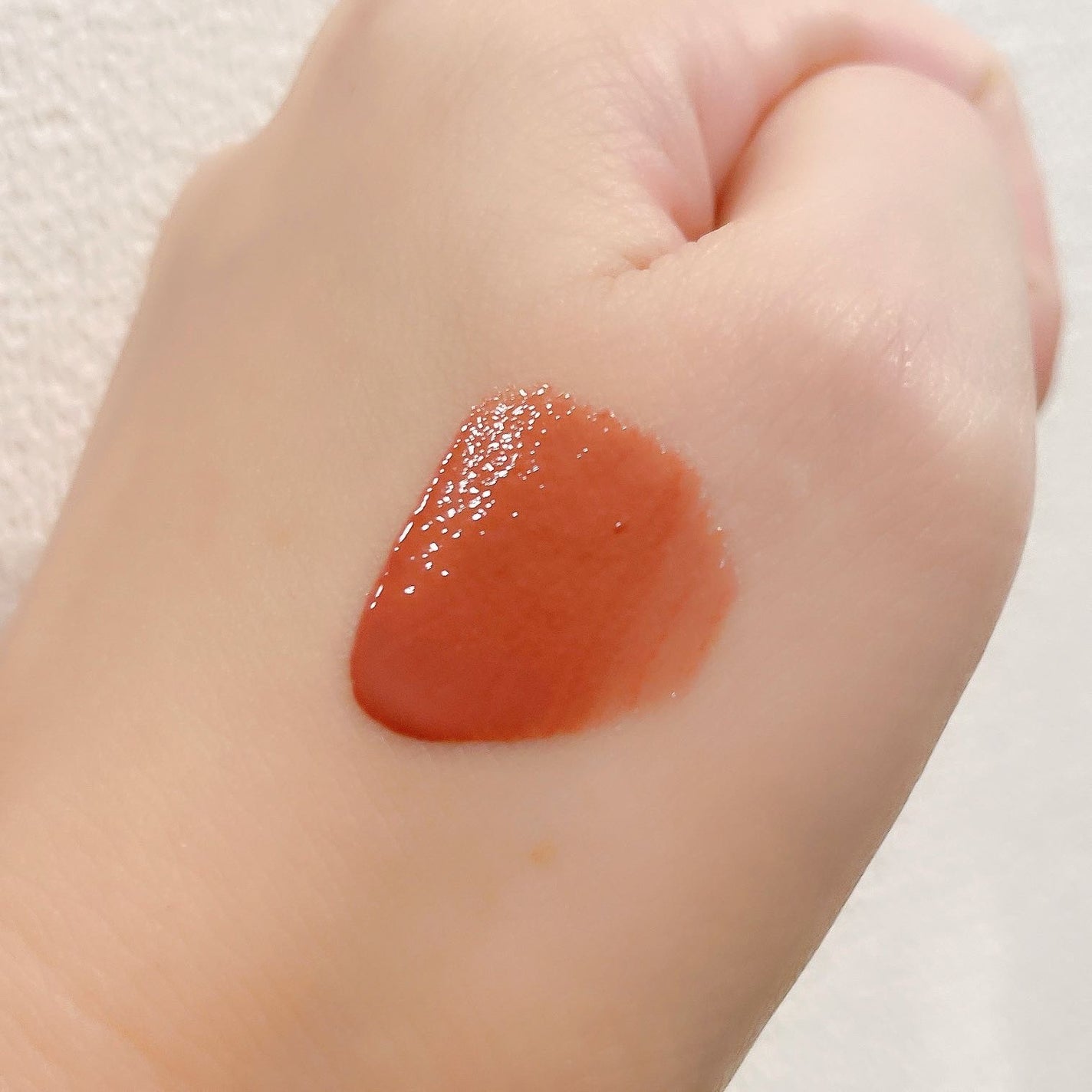 フルーティーグラムティント/Laka/リップティントを使ったクチコミ(5枚目)