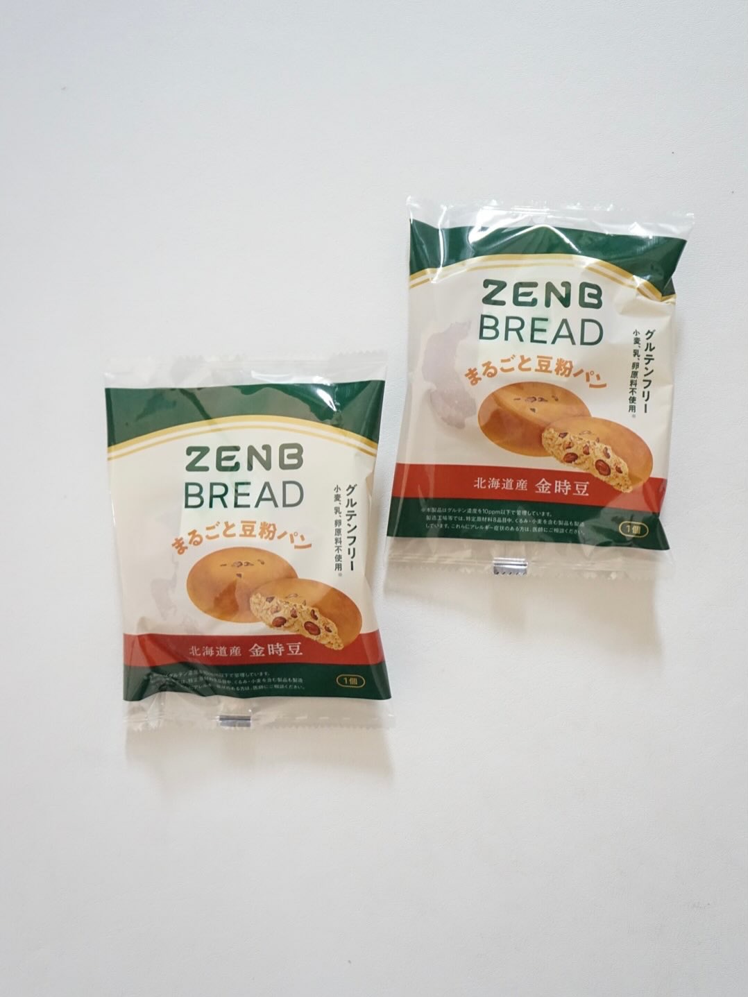 ZENB BREAD/ZENB(ゼンブ)/食品を使ったクチコミ（3枚目）