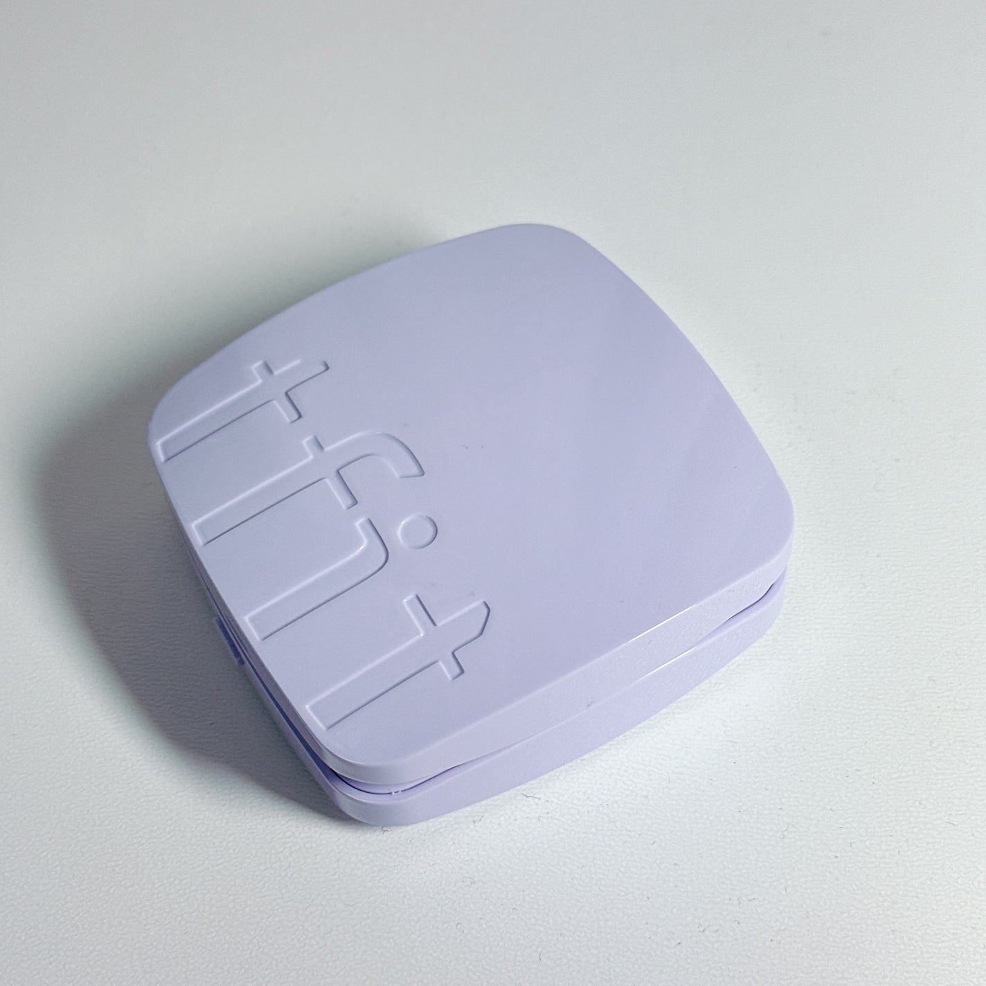 ベースフィットトーンアップサンクッション/TFIT/クッションファンデーションを使ったクチコミ(9枚目)