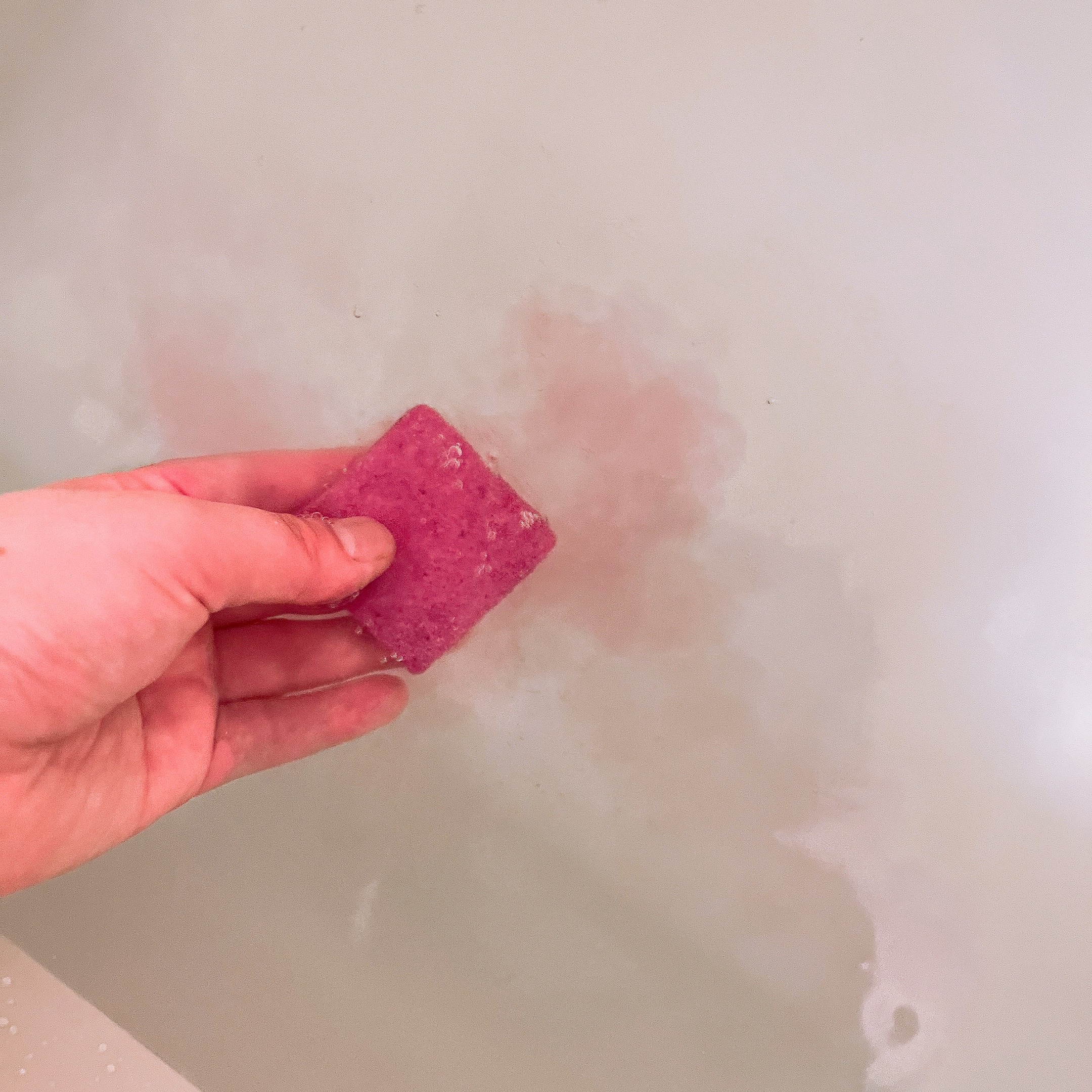 Cath Kidston バスボム/CathKidston/保湿系入浴剤を使ったクチコミ（3枚目）