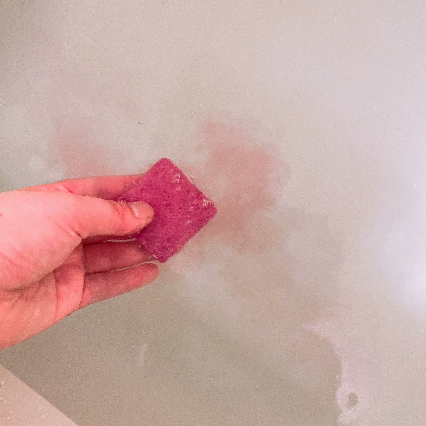 Cath Kidston バスボム/CathKidston/保湿系入浴剤を使ったクチコミ(3枚目)