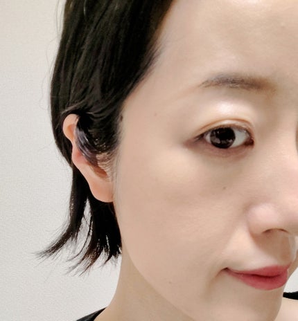 ベールカバーフィットクッション/4OlN/クッションファンデーションを使ったクチコミ(4枚目)