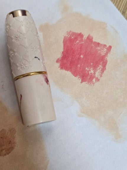 ラスティング リップカラーN/CEZANNE/口紅を使ったクチコミ(1枚目)