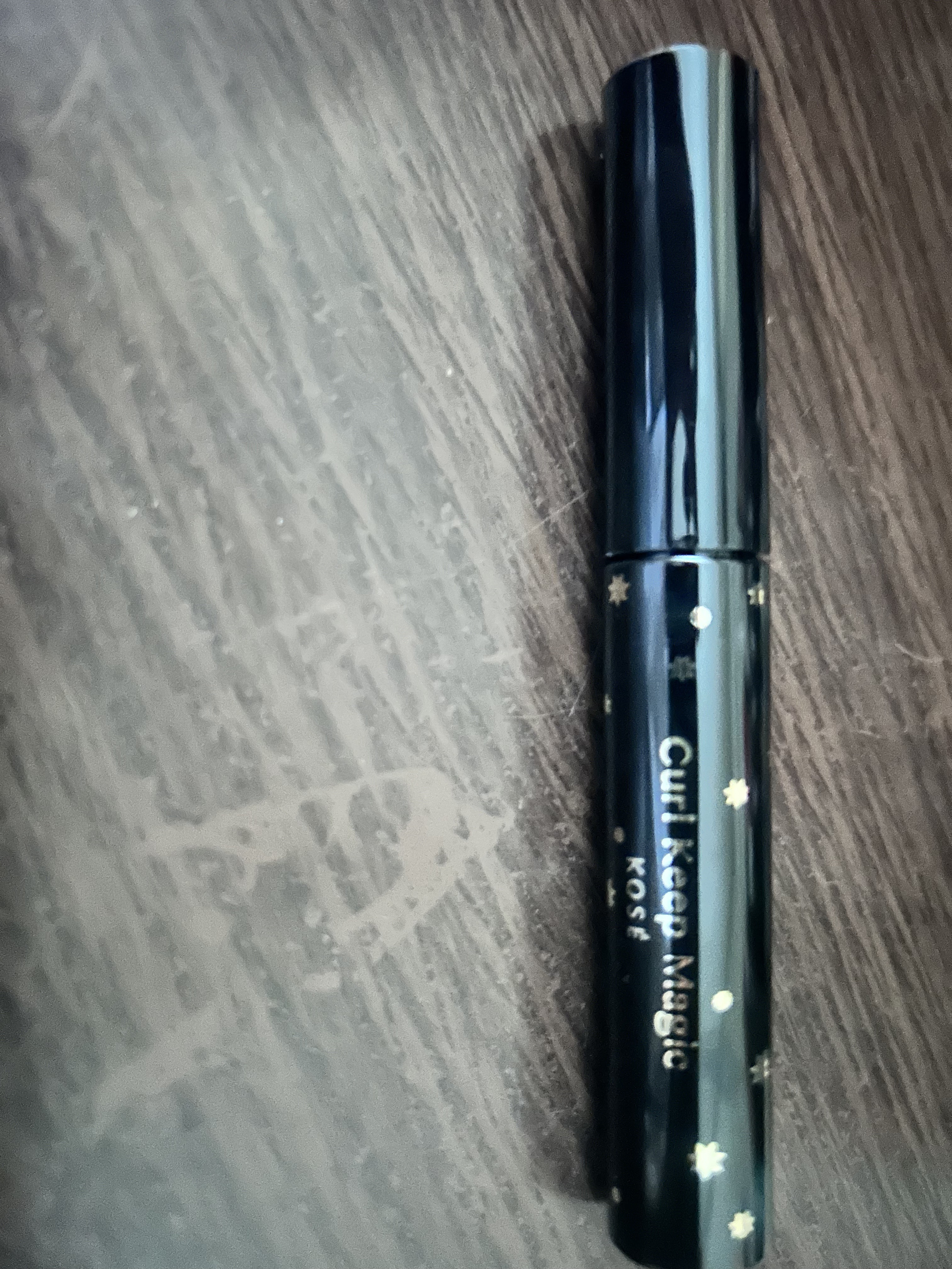 カールキープマジック/コーセーコスメニエンス/マスカラを使ったクチコミ（1枚目）