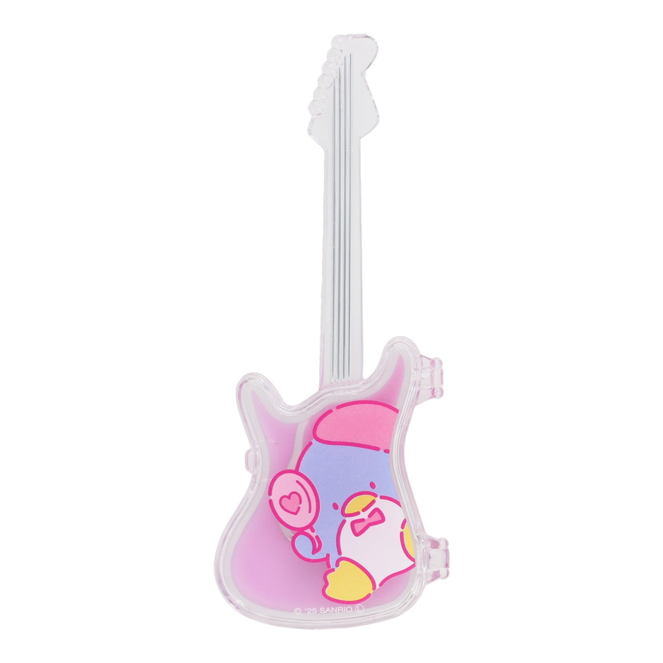 シークレットリップグロスパレット タキシードサム