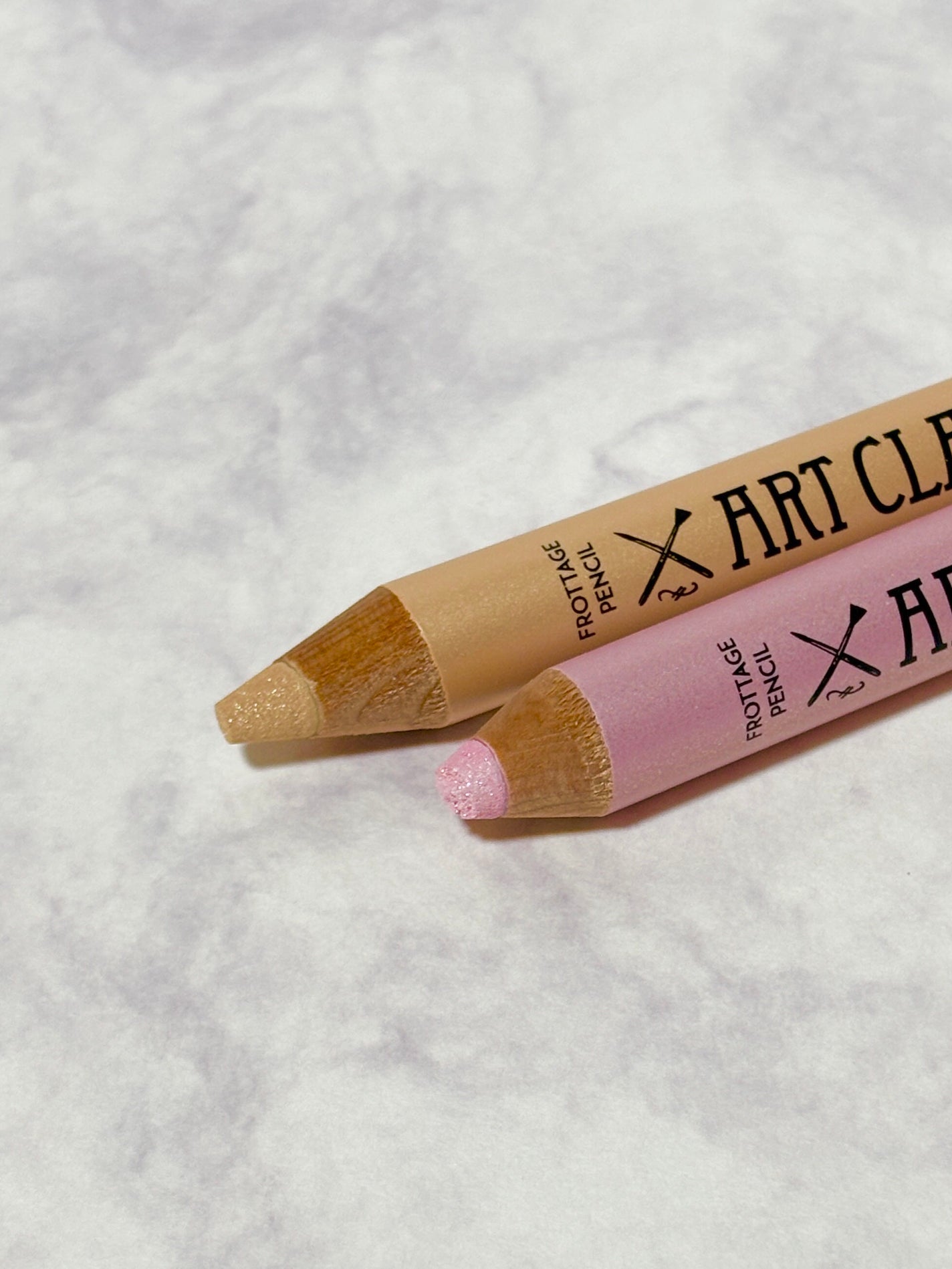 アートクラス フロッタージュペンシル/too cool for school/スティックアイシャドウを使ったクチコミ(3枚目)