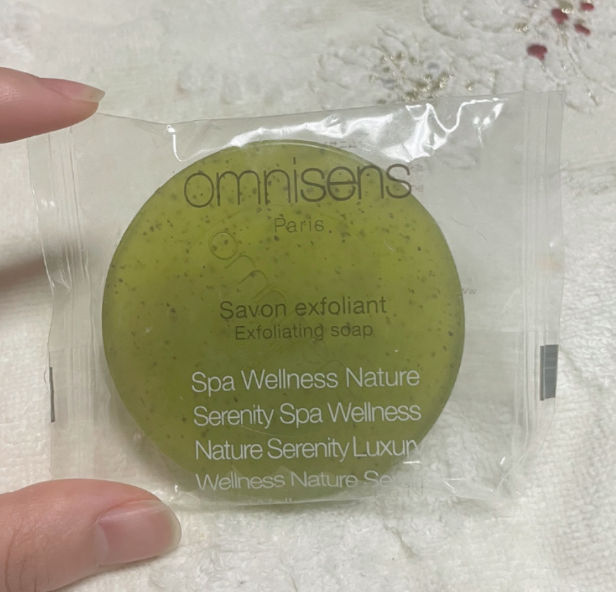 サヴォン・プール・ヴィザージュ/オムニサンス/洗顔石鹸を使ったクチコミ（1枚目）