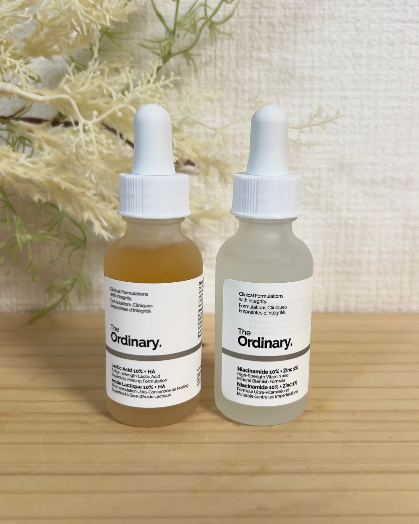 N10+Z1フェイスセラム /The Ordinary/美容液を使ったクチコミ(1枚目)