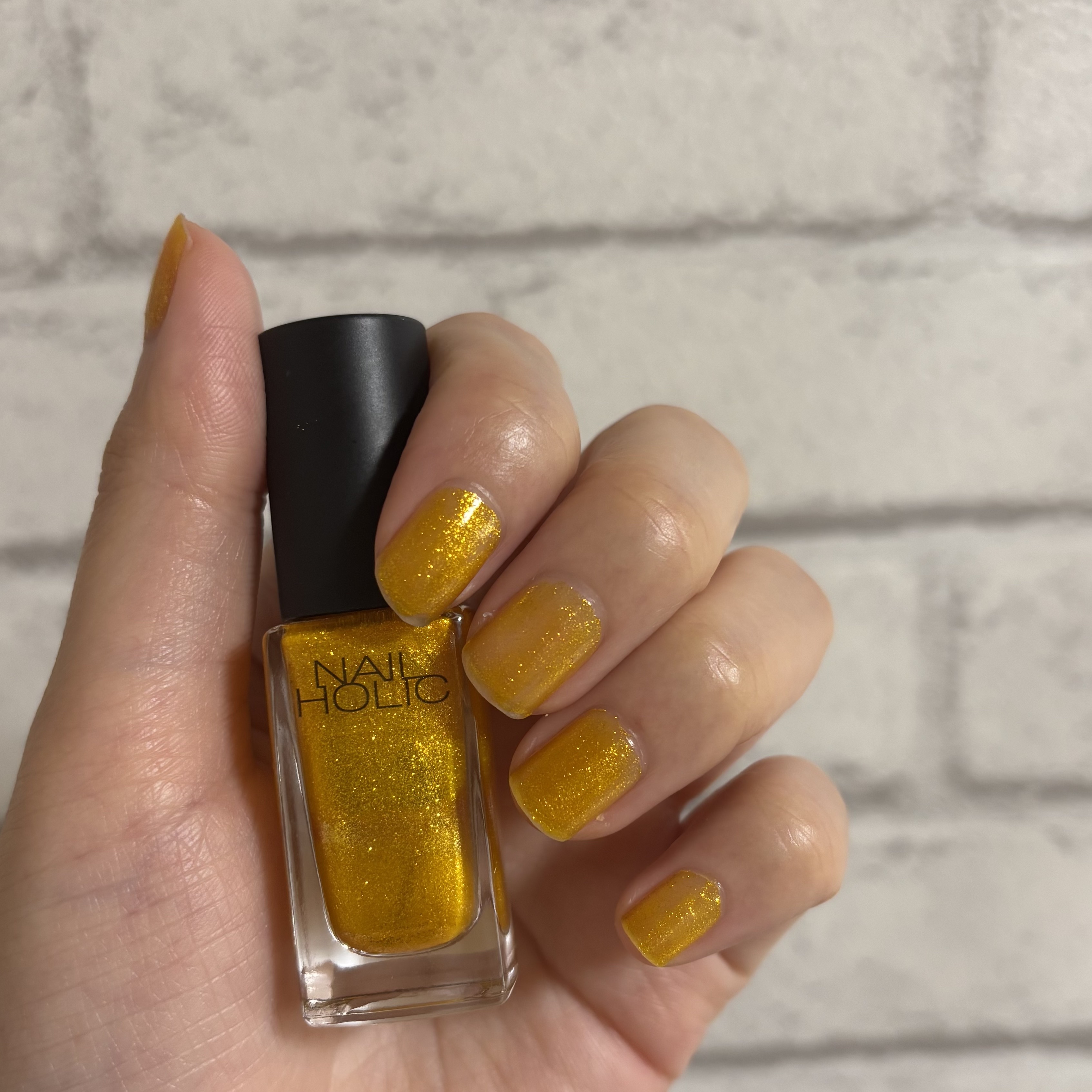 ネイルホリック Ethnic color/ネイルホリック/マニキュアを使ったクチコミ（2枚目）