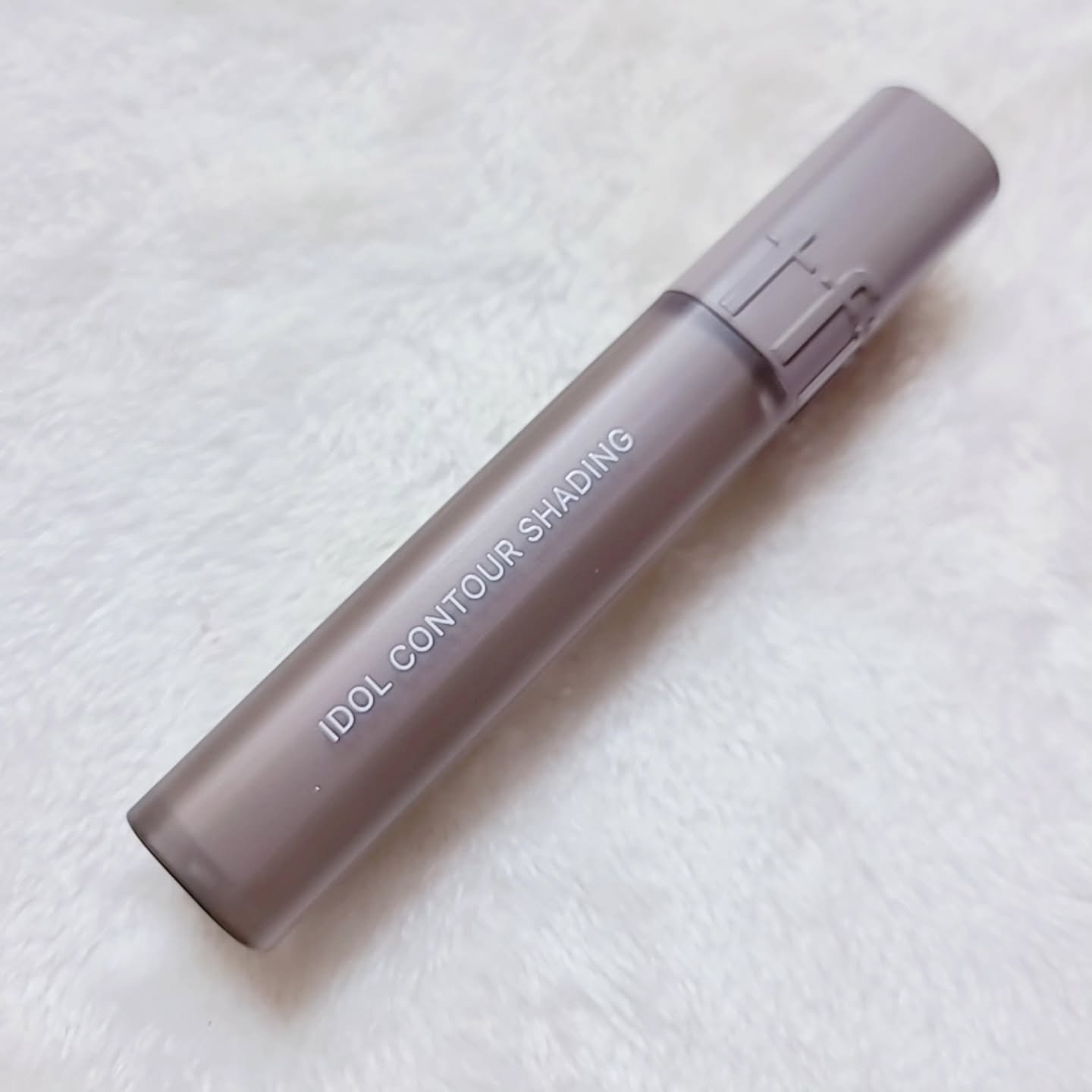 アイドルコントゥアシェーディング モダンブラウン/TFIT/シェーディングを使ったクチコミ（3枚目）