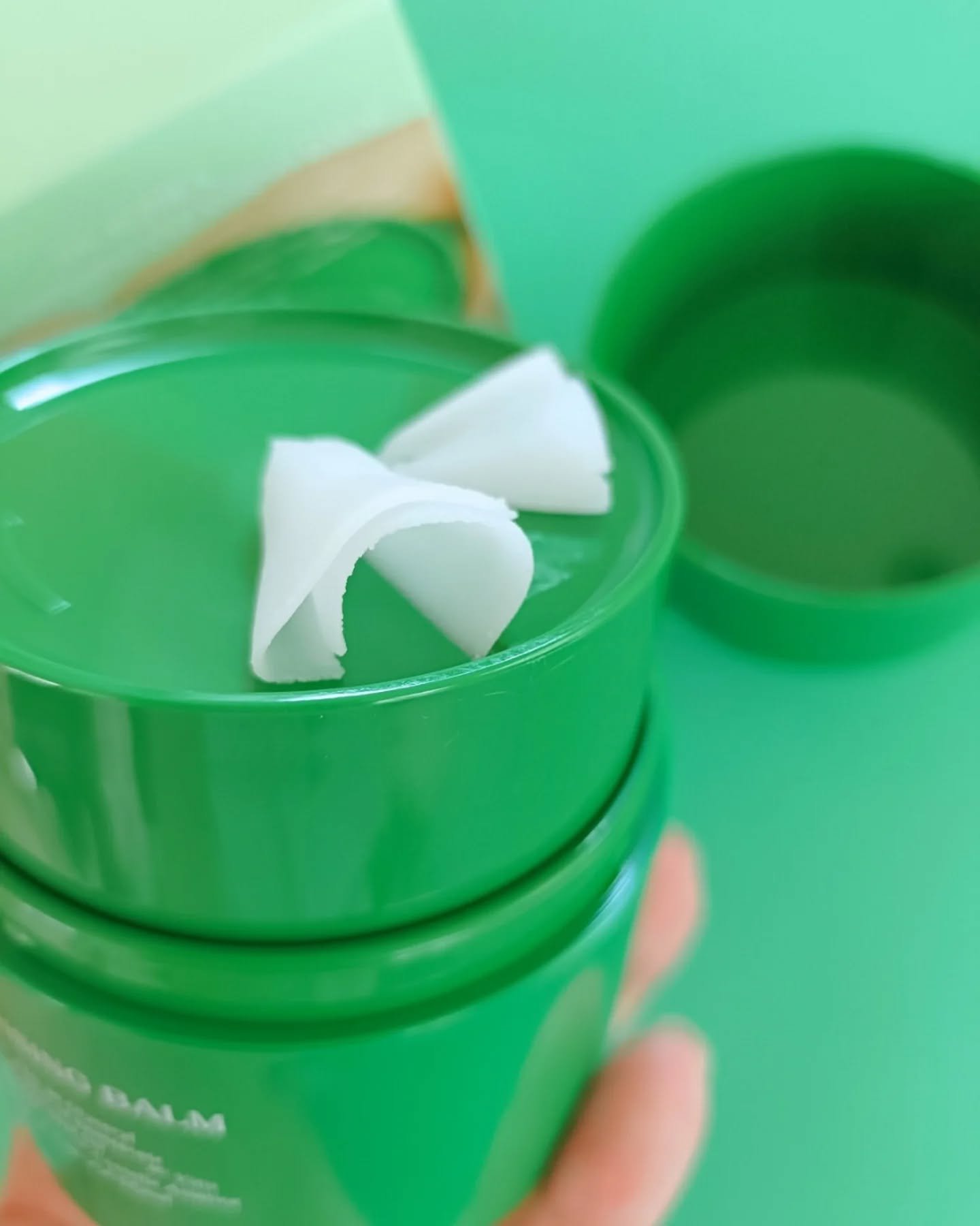 ピュアグラインディングクレンジングバーム/Dr.Althea/クレンジングバームを使ったクチコミ（1枚目）