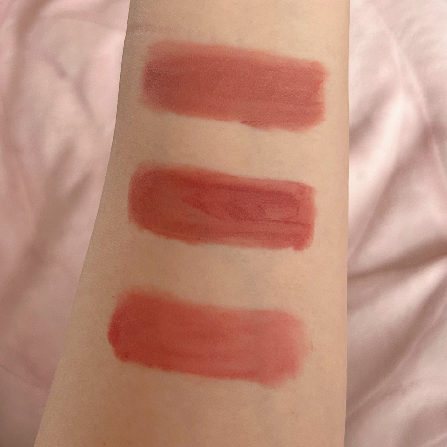 スフレマットリップ/L'adore Colors/口紅を使ったクチコミ(7枚目)