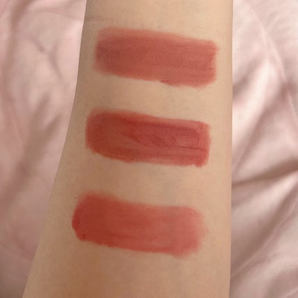 スフレマットリップ/L'adore Colors/口紅を使ったクチコミ(7枚目)