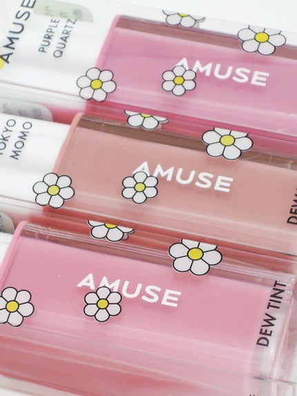 デューティント/AMUSE/リップティントを使ったクチコミ(10枚目)
