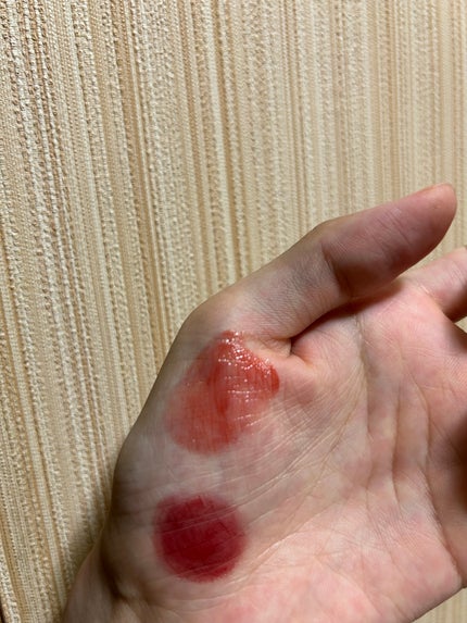 サクラヴェールリップ/パラドゥ/リップクリームを使ったクチコミ(2枚目)