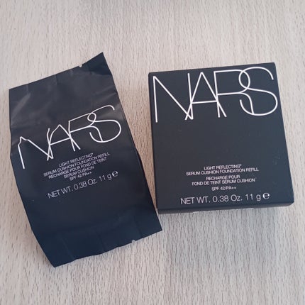 NARS ライトリフレクティング セラムクッション ファンデーション 03789/NARS/クッションファンデーションの画像