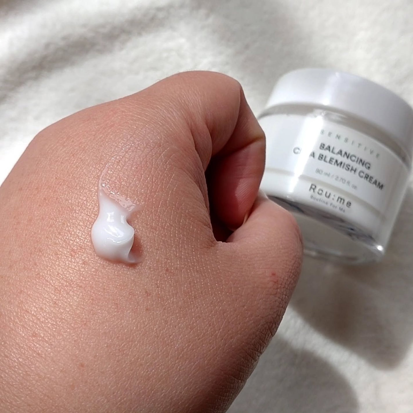 バランシング シカ ブレミッシュ トナー/Roume/化粧水を使ったクチコミ(8枚目)