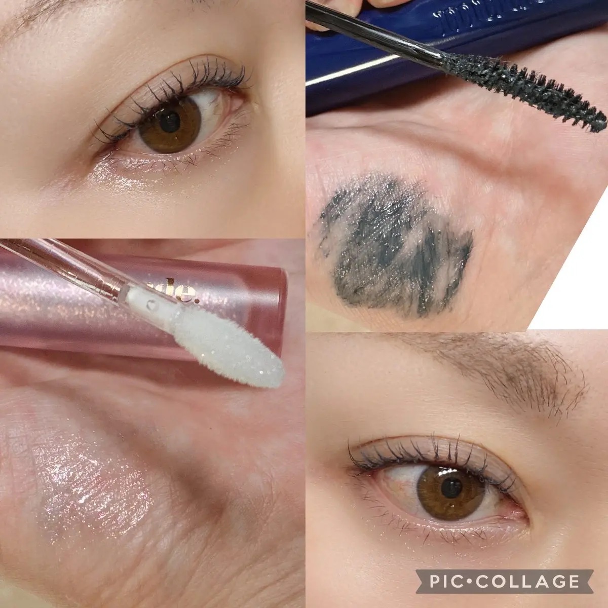 MD インスパイアロングラッシュ カーリングマスカラ/mude./マスカラを使ったクチコミ（2枚目）