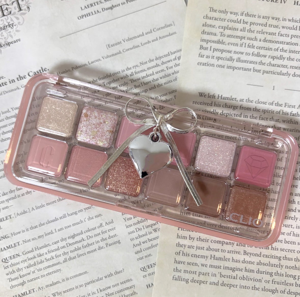 プロ アイ パレット エアー/CLIO/アイシャドウパレットを使ったクチコミ(2枚目)