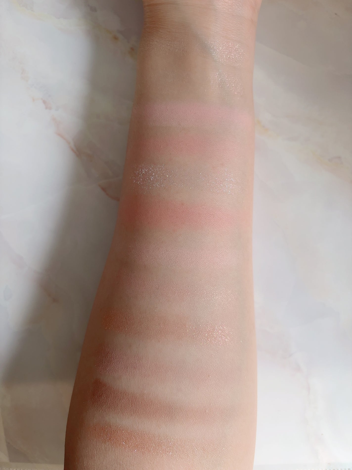 プロ アイ パレット エアー/CLIO/アイシャドウパレットを使ったクチコミ(6枚目)