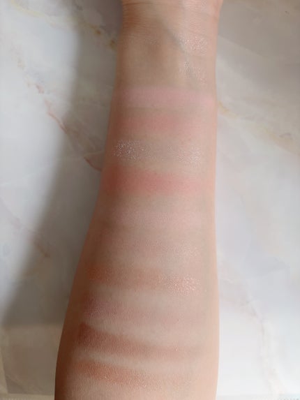 プロ アイ パレット エアー/CLIO/アイシャドウパレットを使ったクチコミ(6枚目)