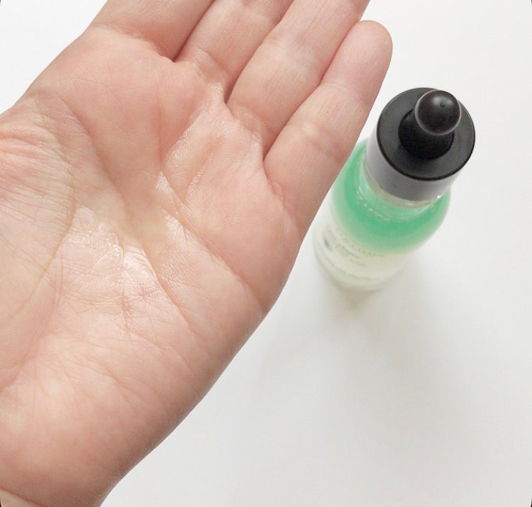 薬用 メディカル アンチヘアロスセラム/L'OCCITANE/頭皮ローションを使ったクチコミ(5枚目)