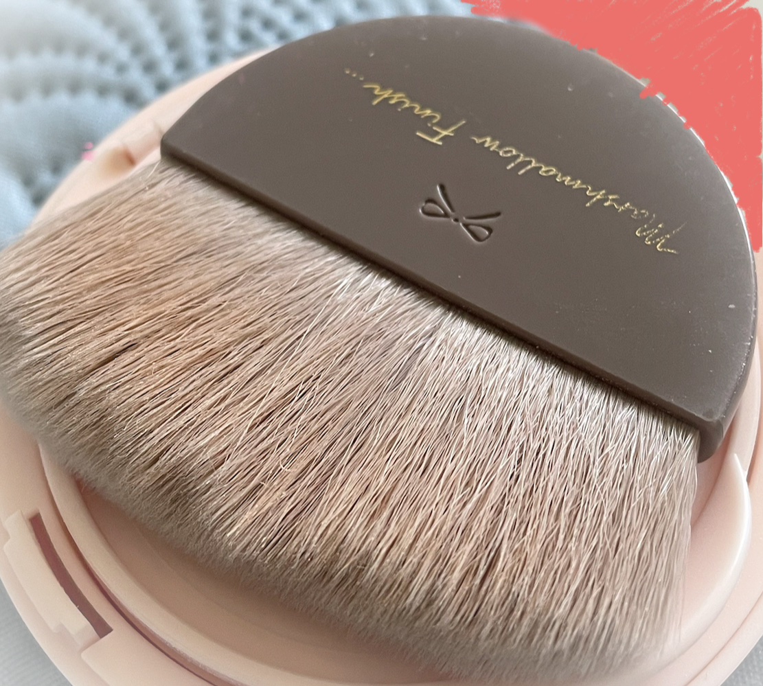 ヴィーガンセバムコントロールパクト/ISOI/プレストパウダーを使ったクチコミ（2枚目）