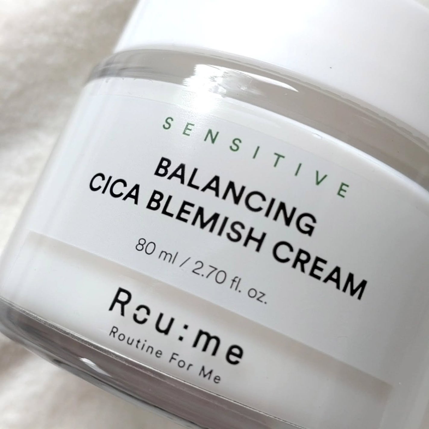 バランシング シカ ブレミッシュ トナー/Roume/化粧水を使ったクチコミ(7枚目)