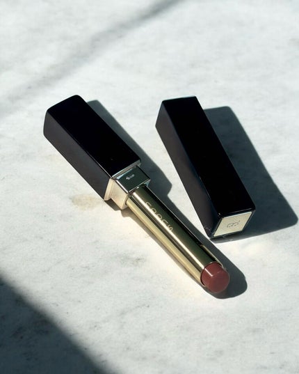 SUQQU ベルベット フィット リップスティック/SUQQU/口紅を使ったクチコミ(5枚目)