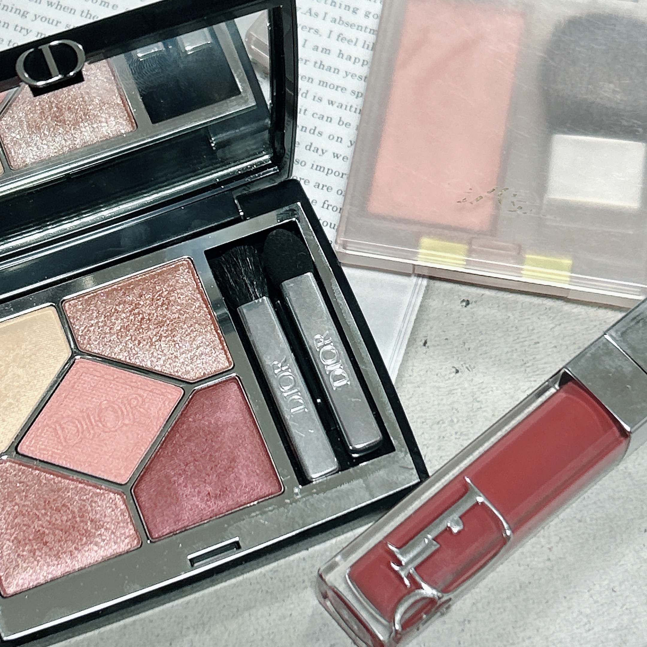 ディオール アディクト リップ マキシマイザー/Dior/リップグロスを使ったクチコミ（1枚目）