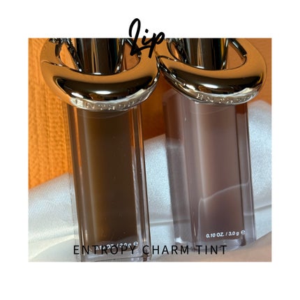 エントロピー チャームティント ベースブラリー/ENTROPY/リップティントを使ったクチコミ(5枚目)