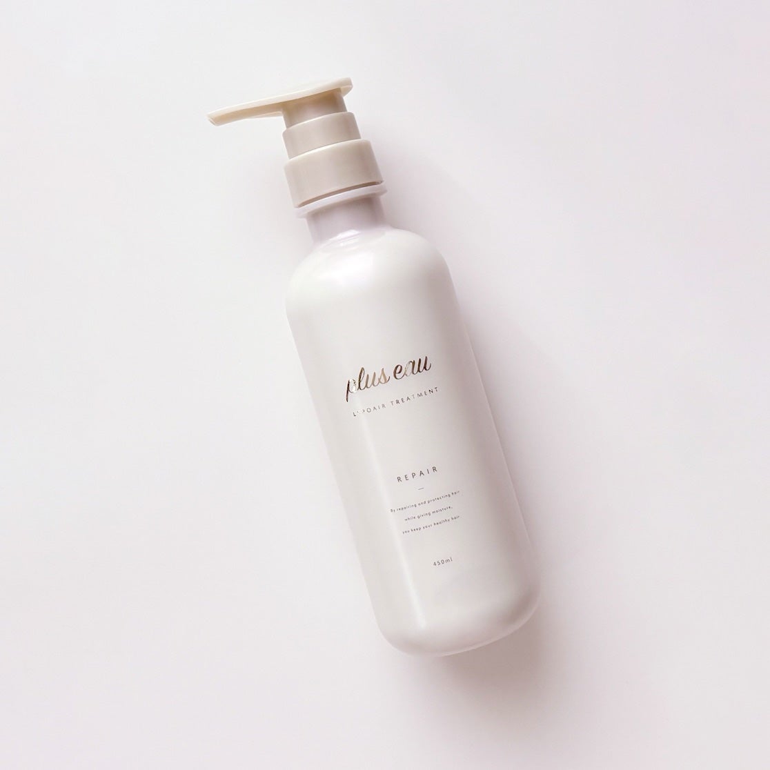 リポアシャンプー/リポアトリートメント/plus eau/市販シャンプーを使ったクチコミ(7枚目)