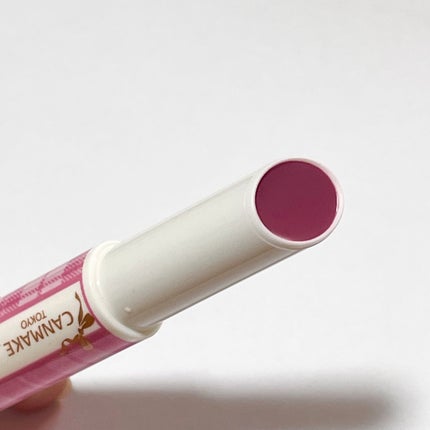 むちぷるティント/キャンメイク/リップティントを使ったクチコミ(1枚目)