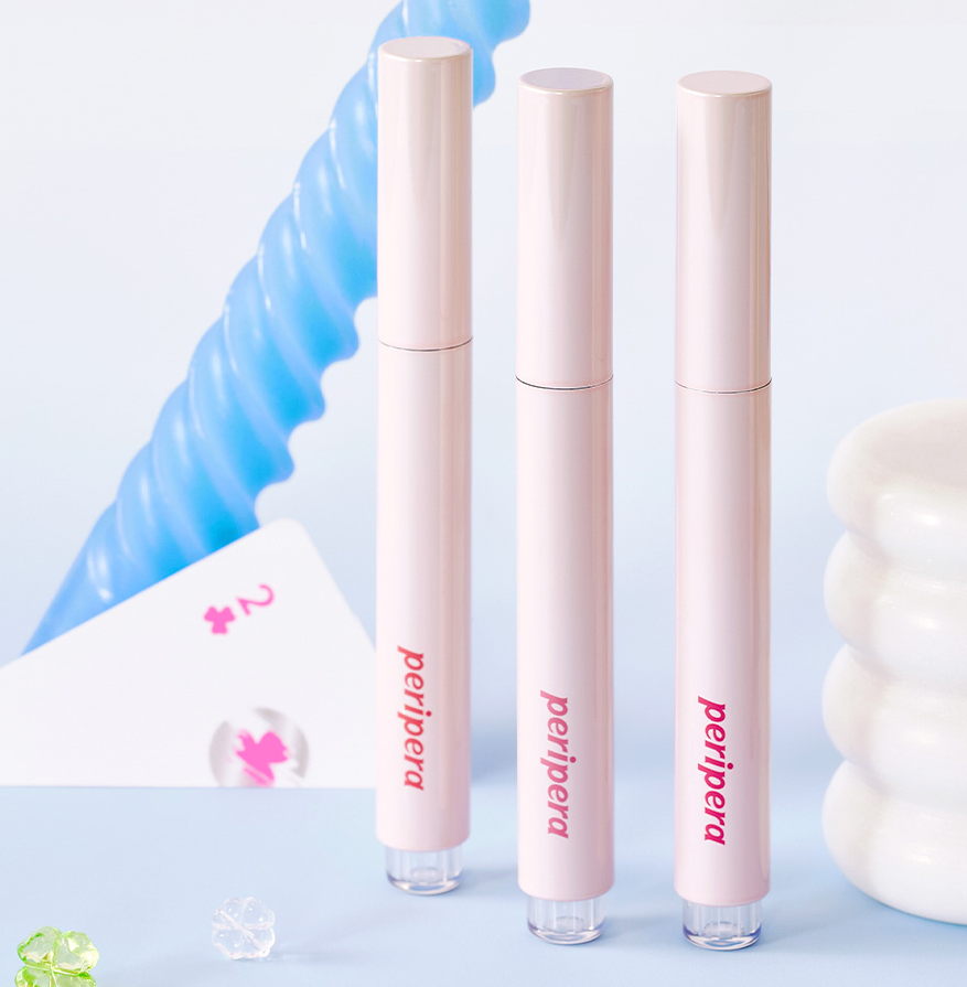 ハート ジャム グロウ リップ/PERIPERA/口紅を使ったクチコミ(1枚目)