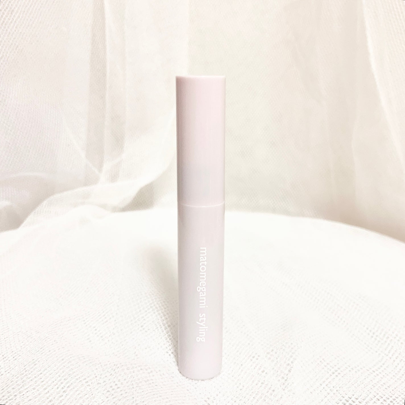 まとめ髪ポイントブラシ/DAISO/ヘアジェルを使ったクチコミ(2枚目)