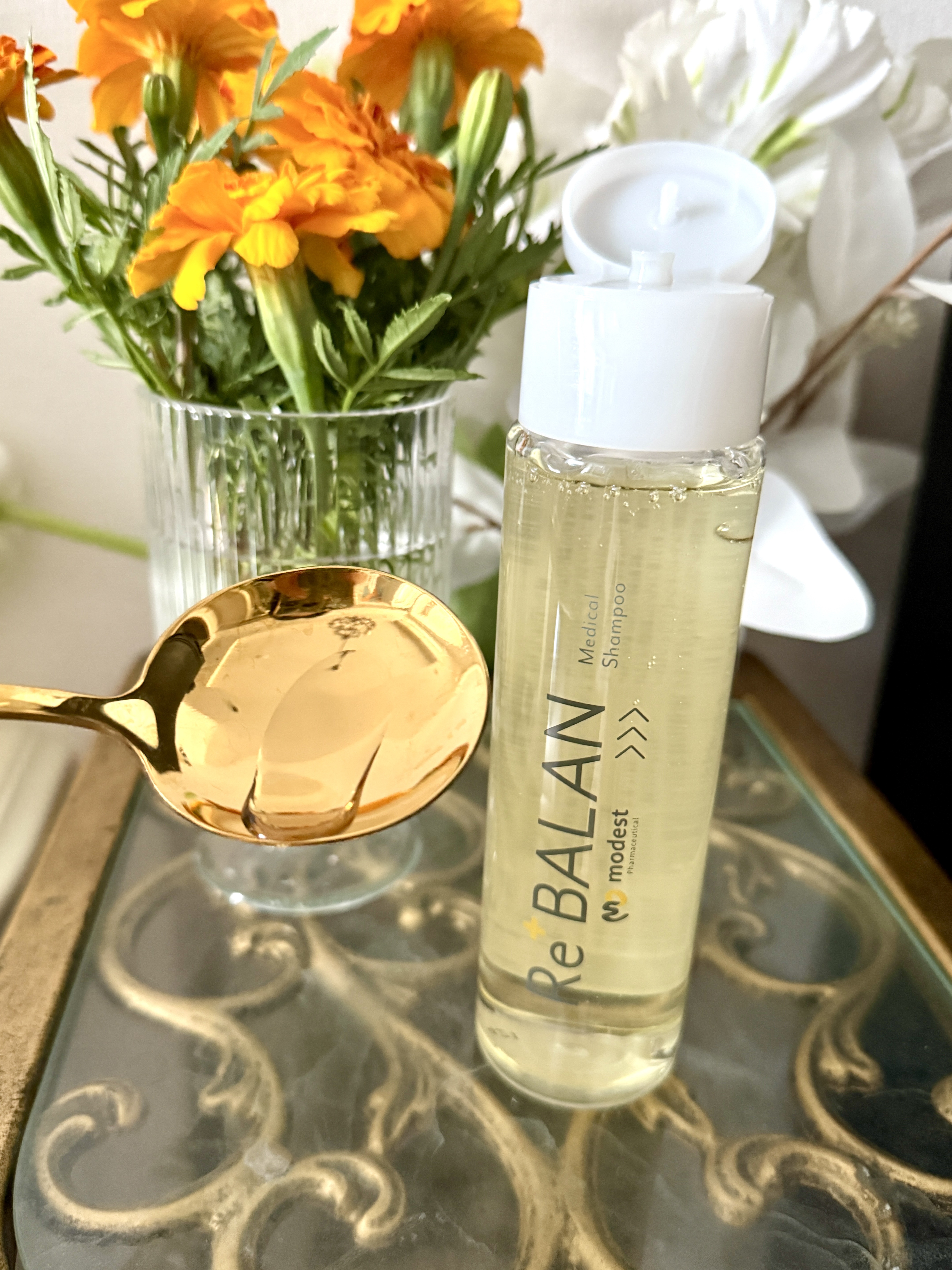 薬用スカルプシャンプー/ReBALAN/頭皮ケアを使ったクチコミ（1枚目）