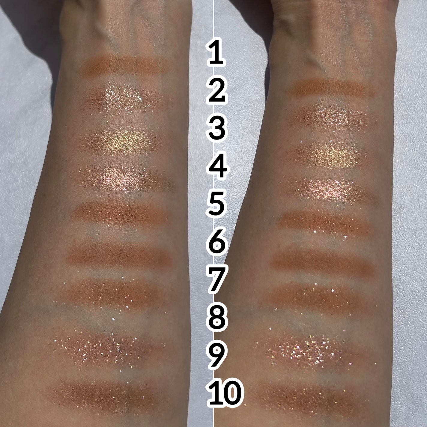 プロ アイ パレット/CLIO/アイシャドウパレットを使ったクチコミ(8枚目)