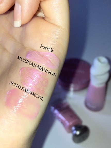 ミレニアルグロークリームチーク/VIDIVICI/ジェル・クリームチークを使ったクチコミ(3枚目)