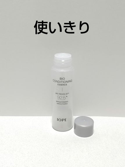 バイオ コンディショニング エッセンス/IOPE/ブースター・導入液を使ったクチコミ(1枚目)