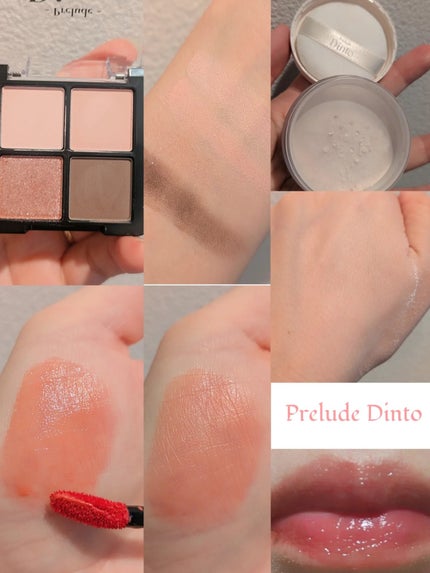 La Belle Rose Plumping Lip Tint/Dinto/口紅を使ったクチコミ(2枚目)