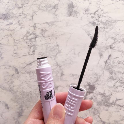 スカイハイ/MAYBELLINE NEW YORK/マスカラを使ったクチコミ(4枚目)