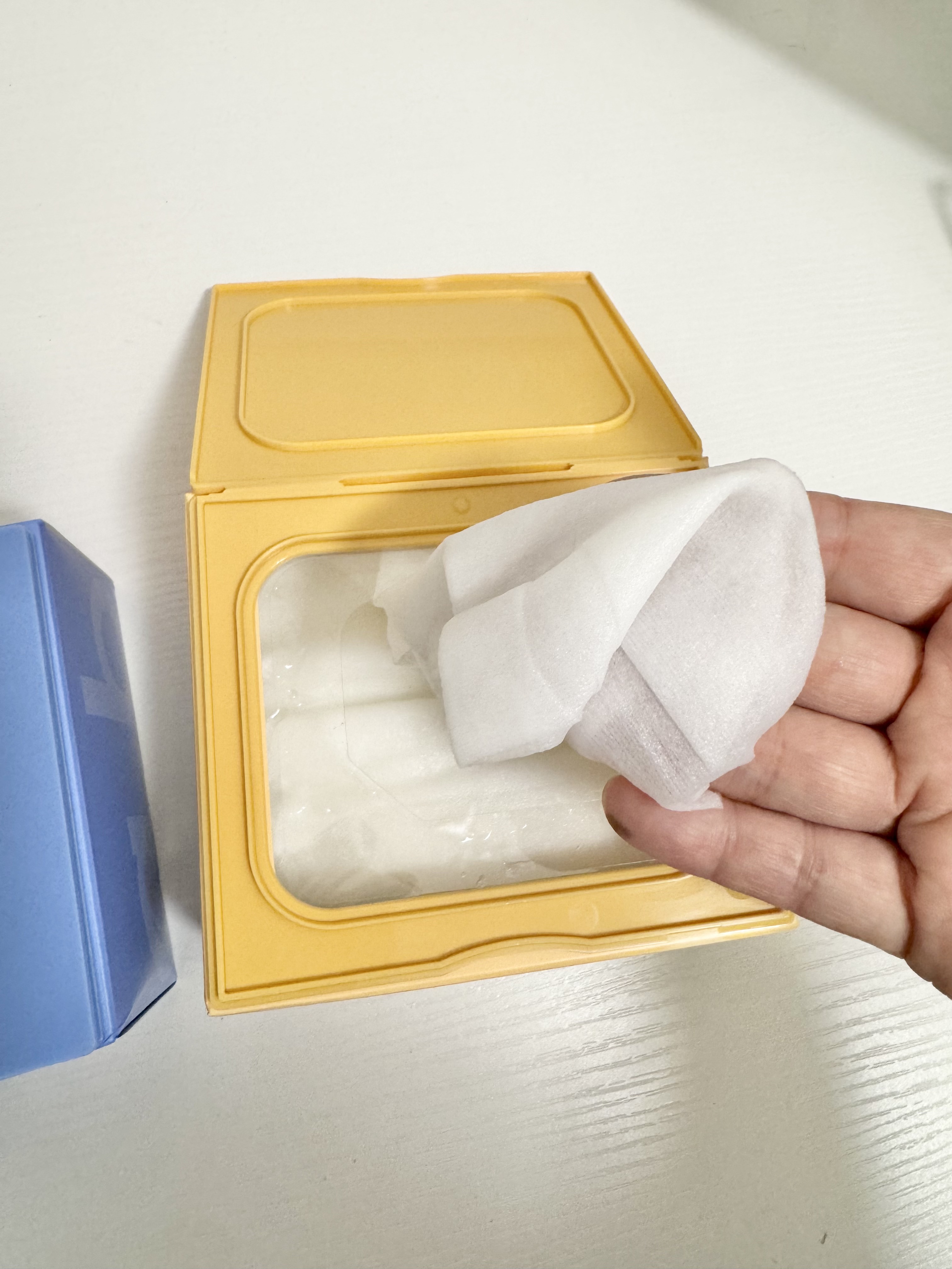 サボリーノ メガショット 朝用ツヤピールマスク CC/サボリーノ/シートマスク・パックを使ったクチコミ（2枚目）